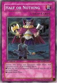 Half or Nothing: Crimson Crisis