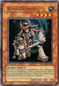 Bone Crusher: Crimson Crisis