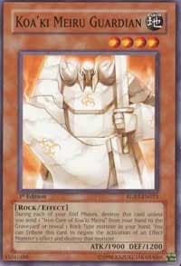 Koa'ki Meiru Guardian: Raging Battle