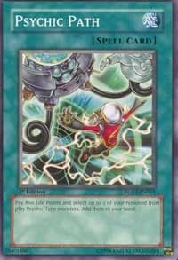 Psychic Path: Raging Battle