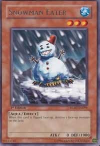 Snowman Eater: Raging Battle