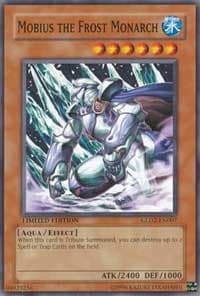 Mobius the Frost Monarch: Gold Series 2009