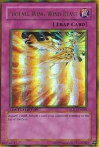 Phoenix Wing Wind Blast: Gold Series 2009