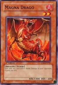 Magna Drago: 5D's Starter Deck 2009