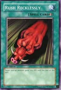 Rush Recklessly: 5D's Starter Deck 2009