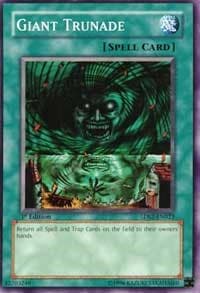 Giant Trunade: 5D's Starter Deck 2009