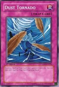 Dust Tornado: 5D's Starter Deck 2009