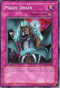 Magic Drain: 5D's Starter Deck 2009
