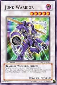 Junk Warrior: 5D's Starter Deck 2009
