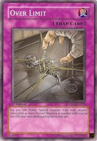 Over Limit: Duelist Pack 6: Jaden Yuki 3