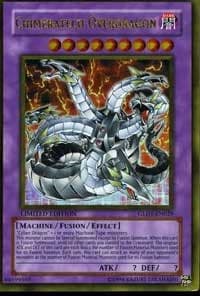 Chimeratech Overdragon: Gold Series 2008