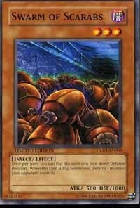 Swarm of Scarabs: Gold Series 2008