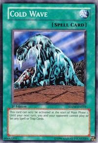 Cold Wave: Structure Deck: Zombie World