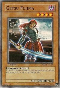 Getsu Fuhma: Structure Deck: Zombie World