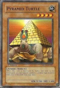 Pyramid Turtle: Structure Deck: Zombie World