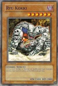 Ryu Kokki: Structure Deck: Zombie World