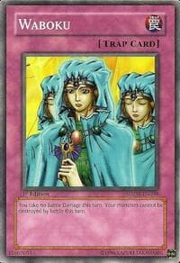 Waboku: Structure Deck: Zombie World