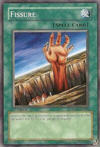 Fissure: Structure Deck: Spellcaster's Command