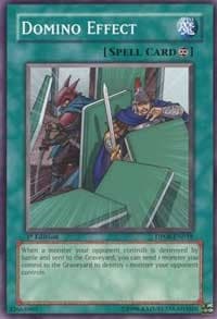 Domino Effect: Duelist Pack 8: Yusei Fudo