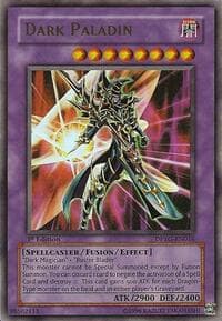 Dark Paladin: Duelist Pack: Yugi
