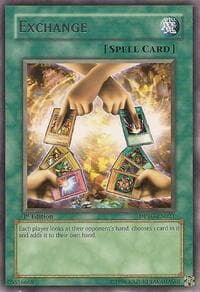 Exchange: Duelist Pack: Yugi