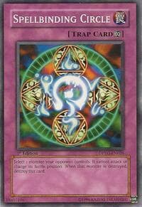 Spellbinding Circle: Duelist Pack: Yugi