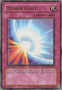 Mirror Force: Duelist Pack: Yugi