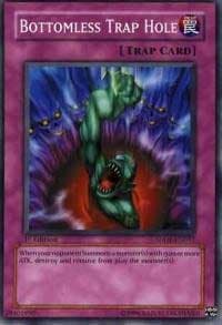 Bottomless Trap Hole: Structure Deck: The Dark Emperor