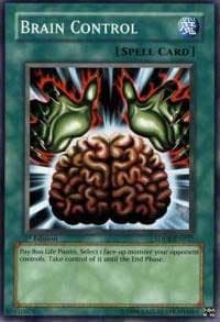 Brain Control: Structure Deck: The Dark Emperor