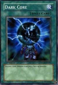 Dark Core: Structure Deck: The Dark Emperor