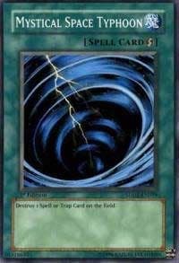 Mystical Space Typhoon: Structure Deck: The Dark Emperor