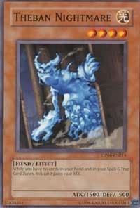 Theban Nightmare: Champion Pack 6