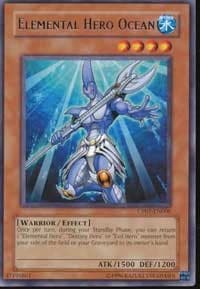 Elemental Hero Ocean: Champion Pack 7