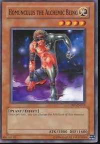 Homunculus the Alchemic Being: Champion Pack 7