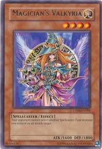 Magician's Valkyria: Champion Pack 8