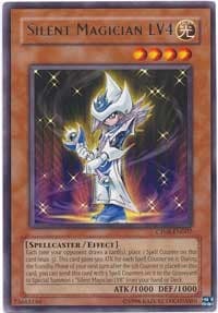 Silent Magician LV4: Champion Pack 8