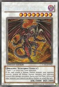 Red Dragon Archfiend: 2008 Collectors Tin