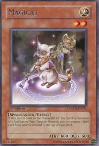 Magicat: Ancient Prophecy