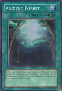 Ancient Forest: Ancient Prophecy
