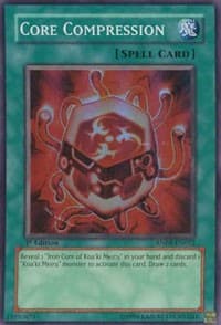 Core Compression: Ancient Prophecy