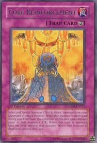 Core Reinforcement: Ancient Prophecy