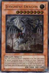 Judgment Dragon (UTR): Turbo Pack Booster One Pack