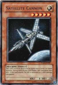 Satellite Cannon: Turbo Pack Booster One Pack