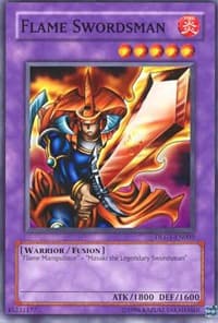 Flame Swordsman: Dark Legends