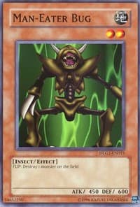 Man-Eater Bug: Dark Legends