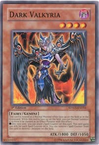 Dark Valkyria: Structure Deck: Warriors' Strike