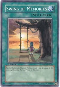 Swing of Memories: Structure Deck: Warriors' Strike