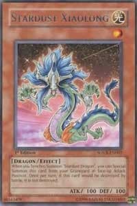 Stardust Xiaolong: Stardust Overdrive