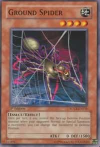 Ground Spider: Stardust Overdrive