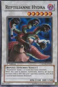 Reptilianne Hydra: Stardust Overdrive